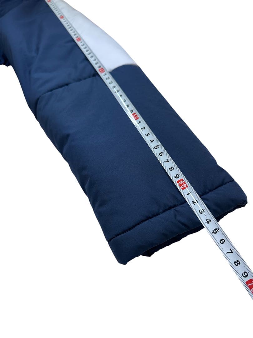 【タグなし新品】new balanceニューバランスダウンベンチコート