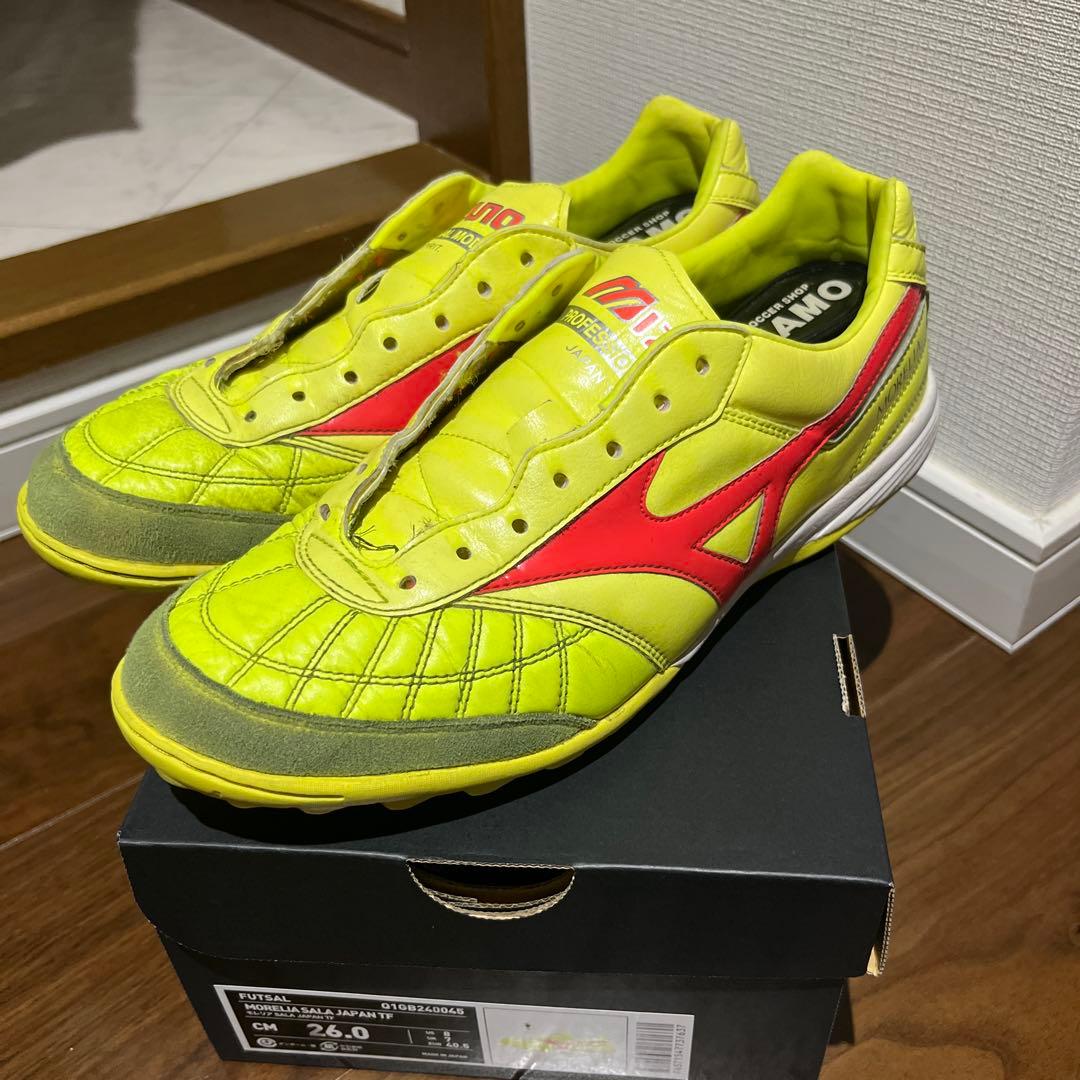 モレリアSALA japan TF