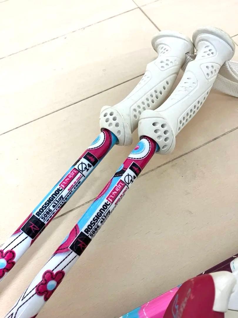 ROSSIGNOL ロシニョール　 ブーツ21.0cm大阪手渡し可能！