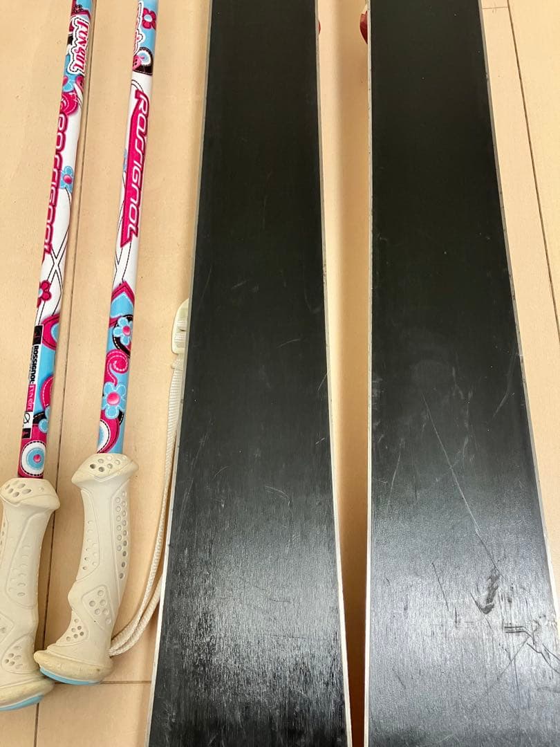 ROSSIGNOL ロシニョール　 ブーツ21.0cm大阪手渡し可能！