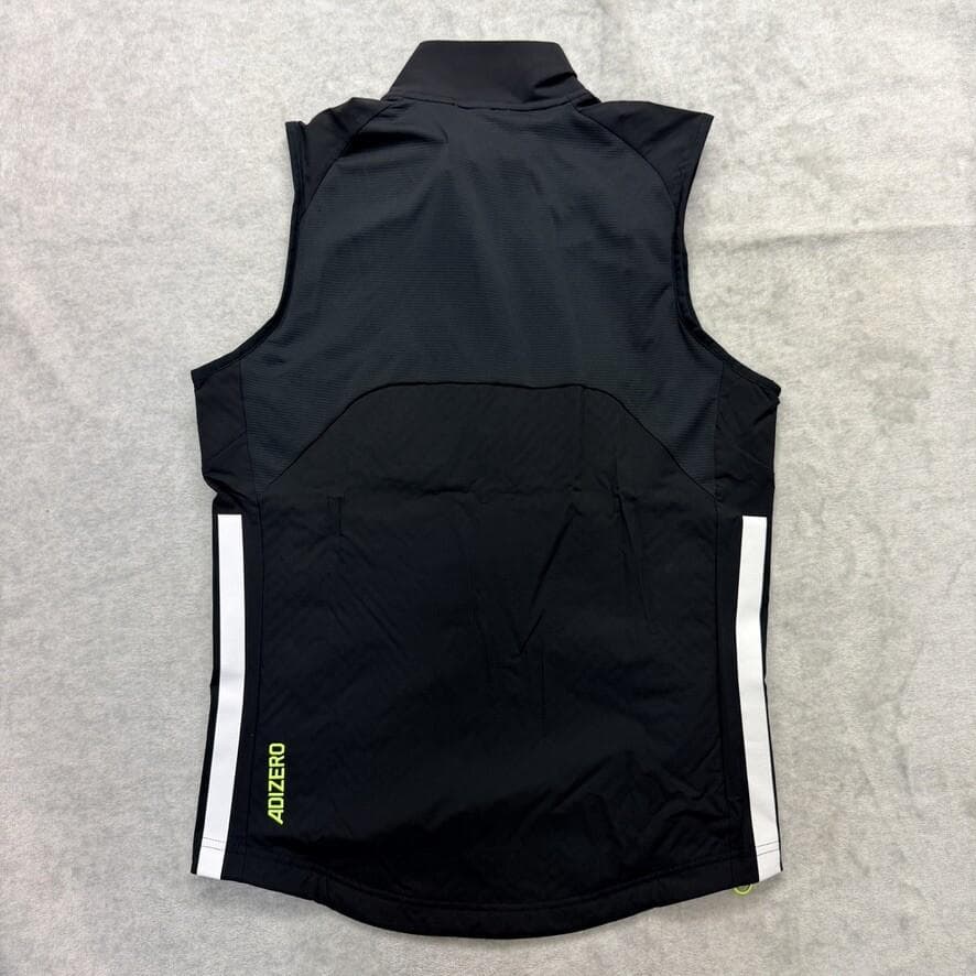 Lサイズ 新品 adidas ADIZERO ランニング ベスト