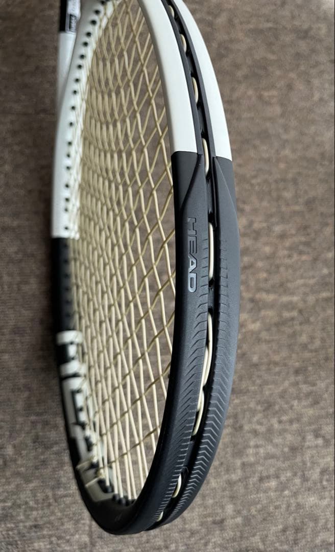 【美品】]HEAD SPEED MP2024 G2　リンクスツアー125
