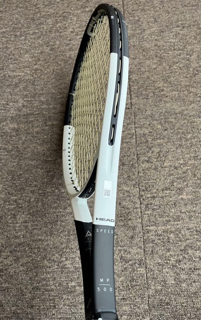 【美品】]HEAD SPEED MP2024 G2　リンクスツアー125