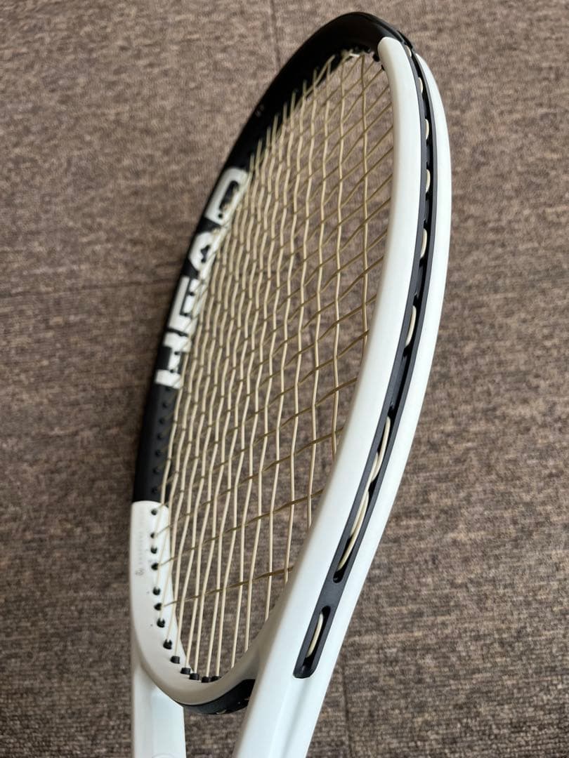 【美品】]HEAD SPEED MP2024 G2　リンクスツアー125