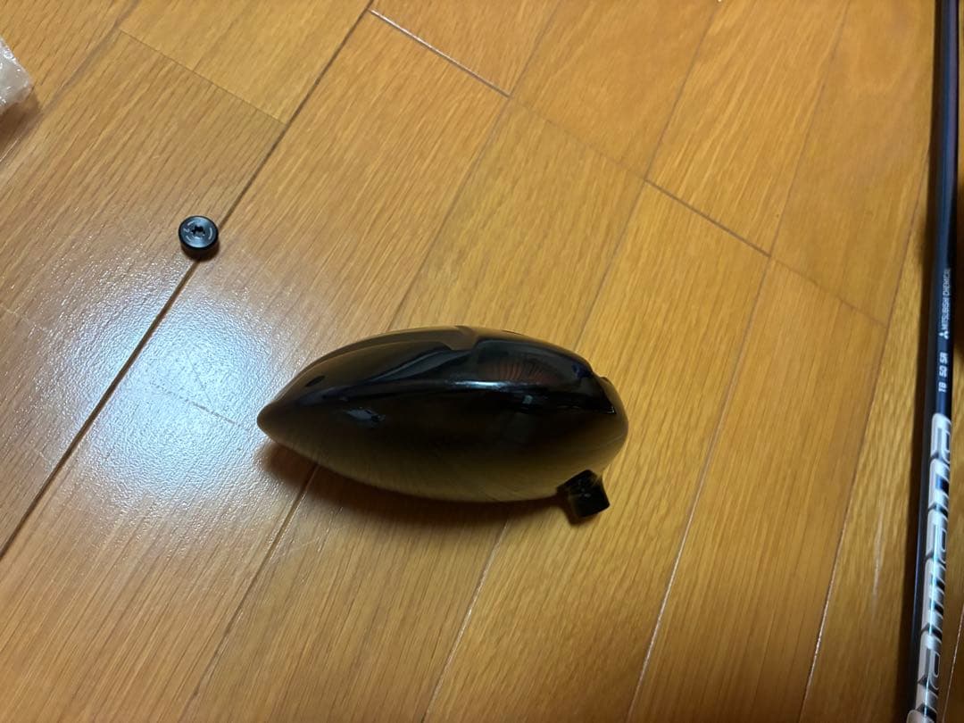 プロギアRSFワンクローバー♣️ヘッド