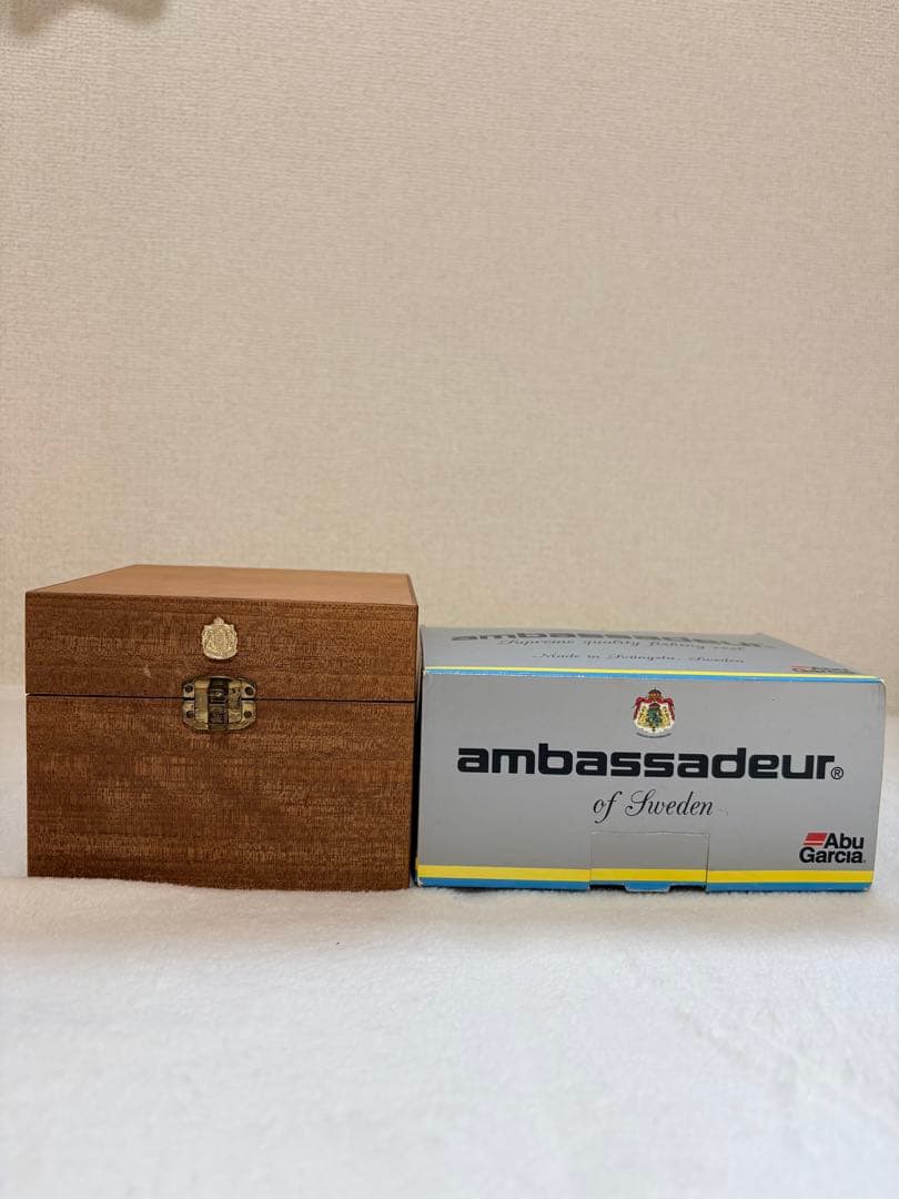 Ambassadeur 2501C (改)＆Cardinal 33CDL
