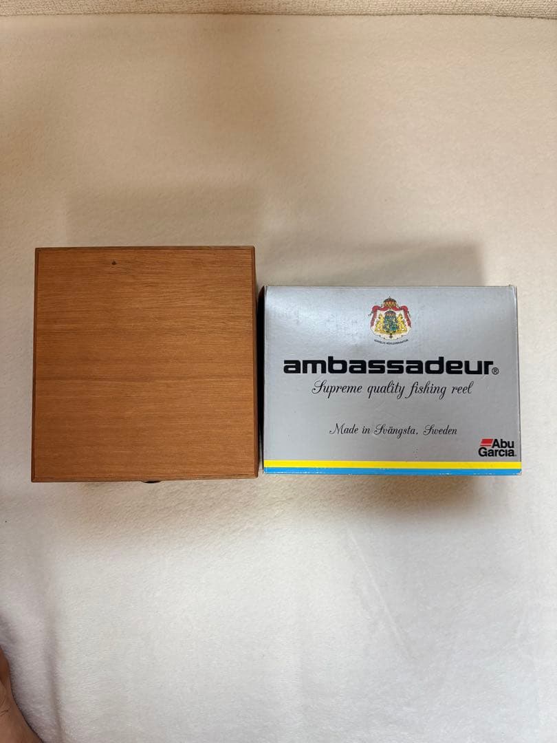 Ambassadeur 2501C (改)＆Cardinal 33CDL