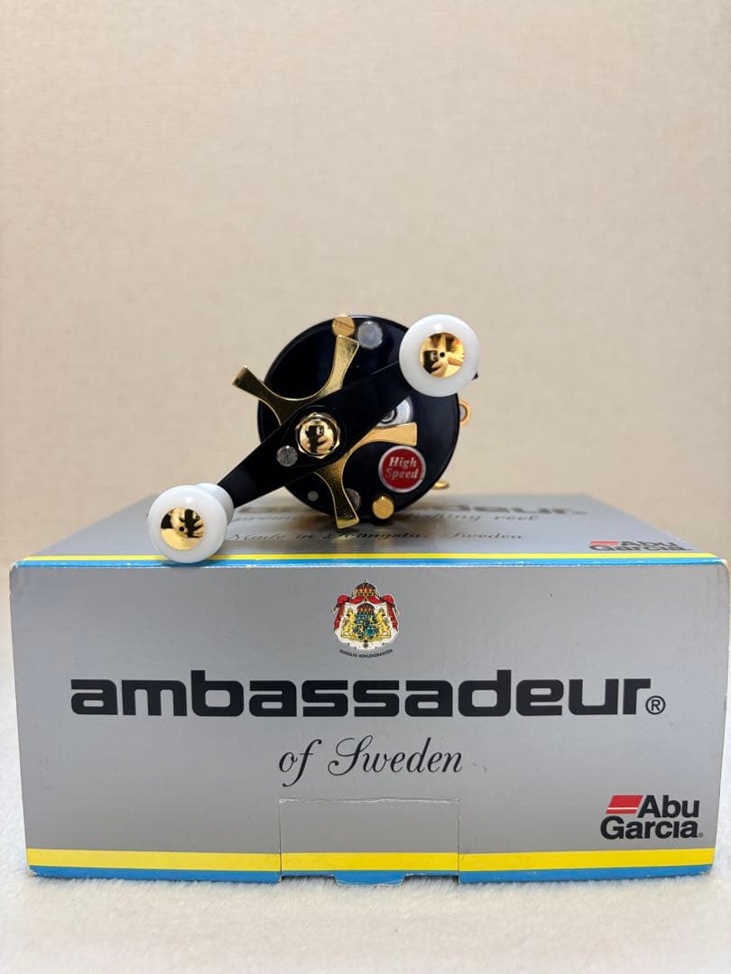 Ambassadeur 2501C (改)＆Cardinal 33CDL