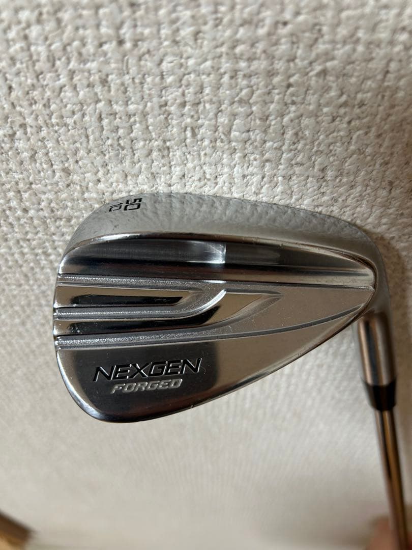 NEXGEN フォージドウェッジ 50度 54度