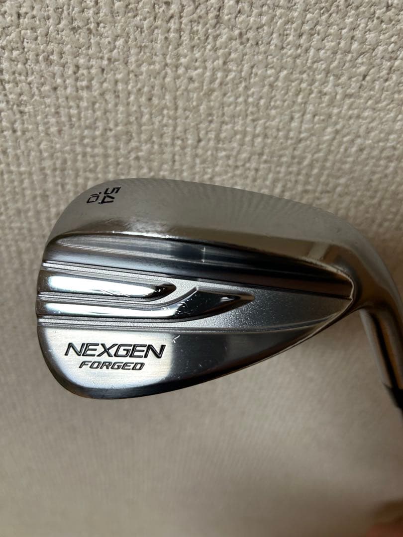 NEXGEN フォージドウェッジ 50度 54度