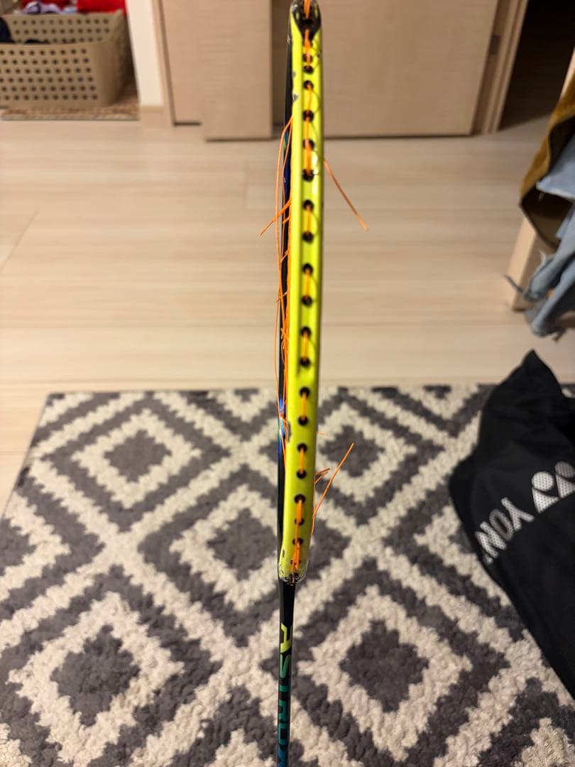 YONEX NANORAY バドミントンラケットアストロックス77