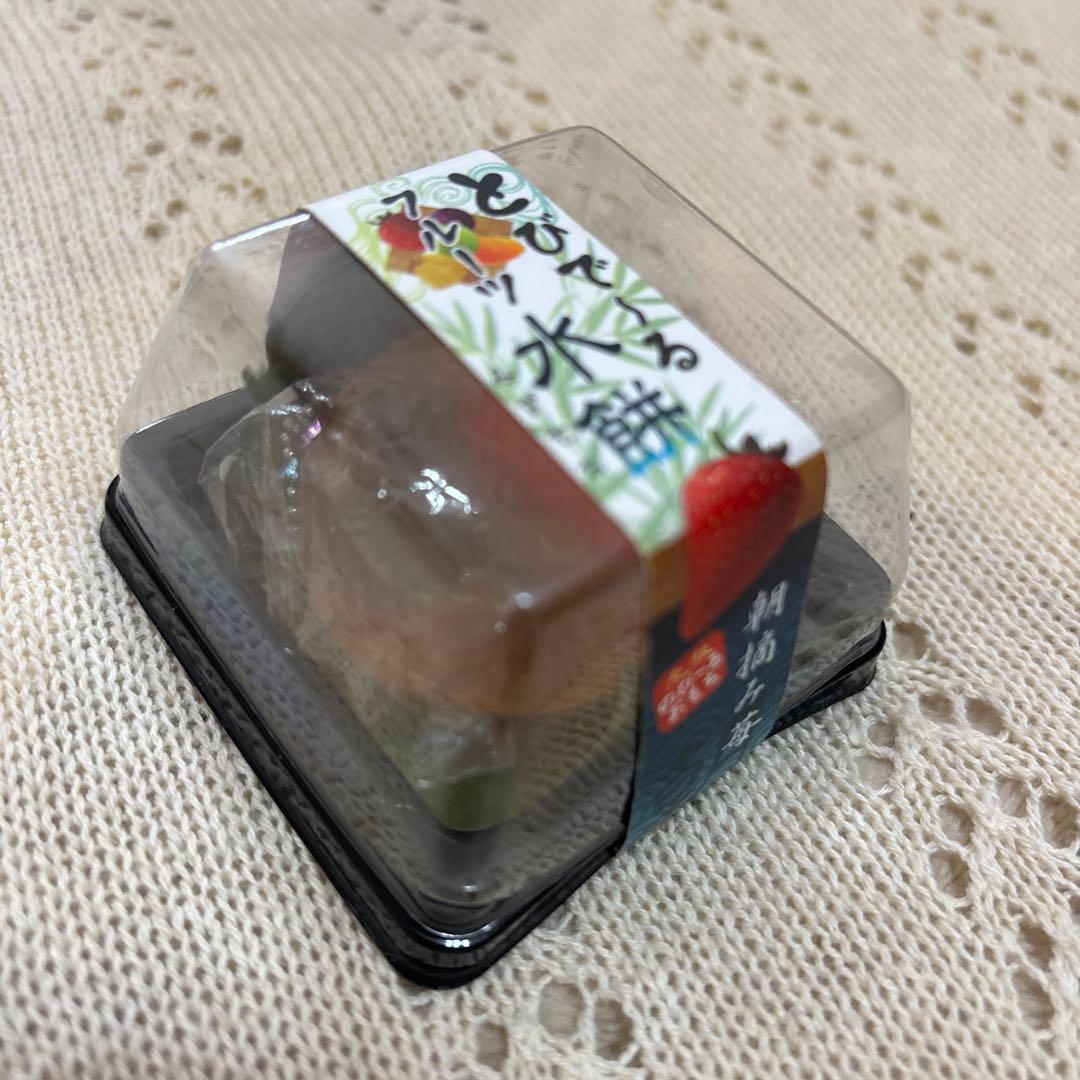 スクイーズ とびでーる フルーツ水餅