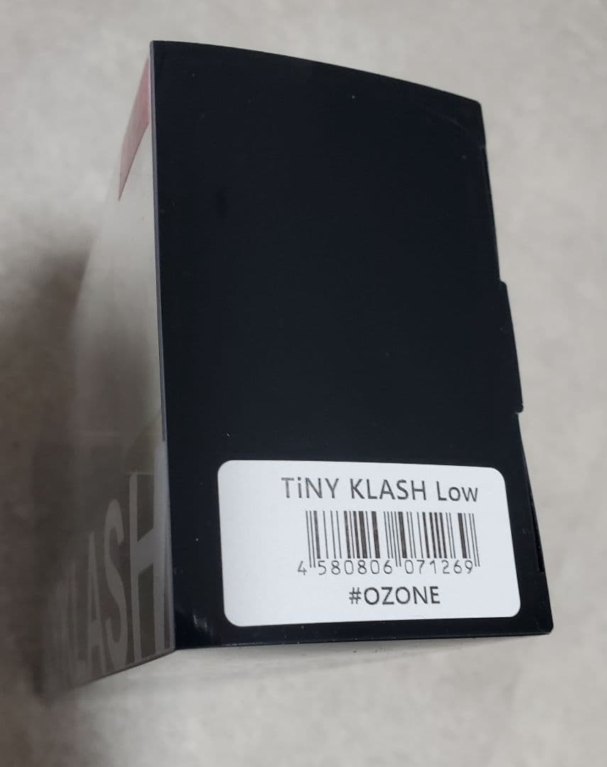 タイニークラッシュ ozone drt 新品
