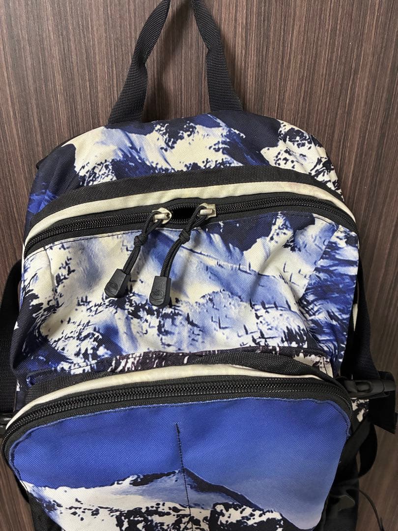 納品書付属！supreme the north face 雪山リュック