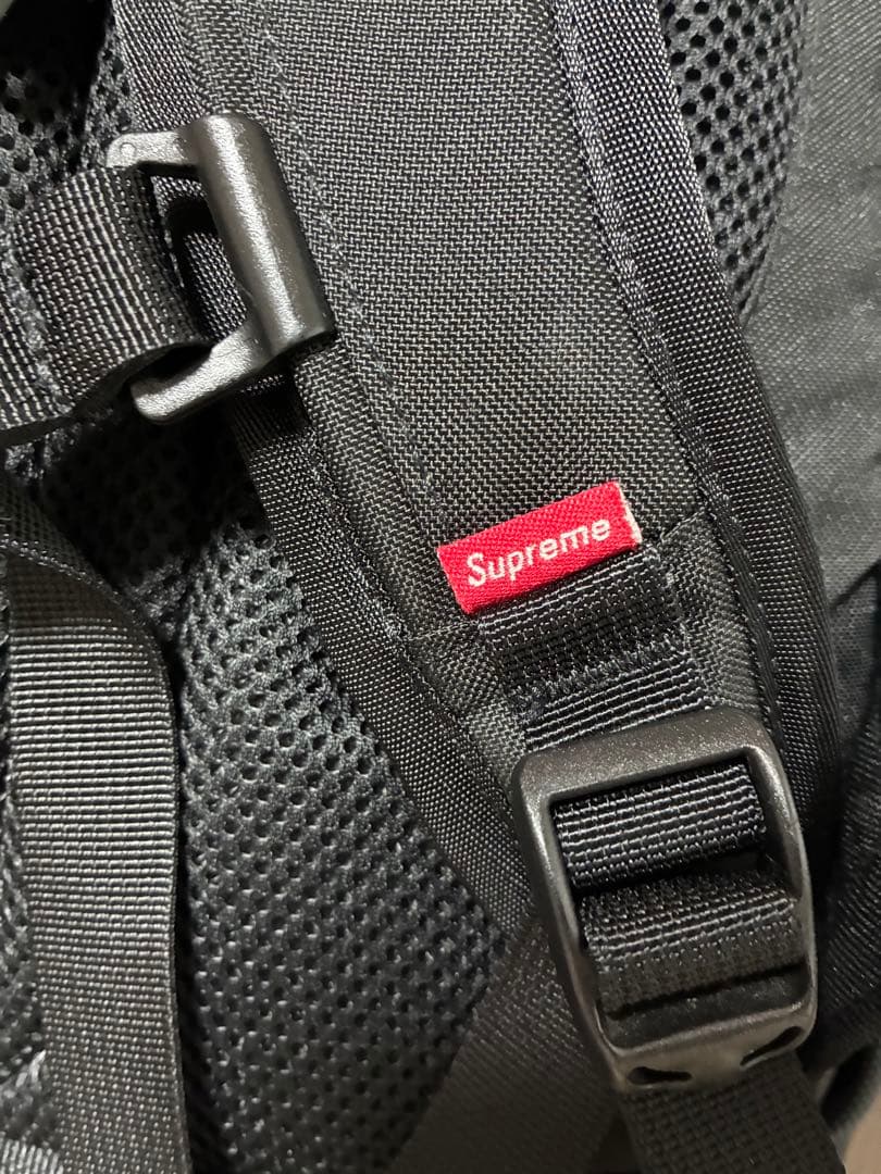 納品書付属！supreme the north face 雪山リュック