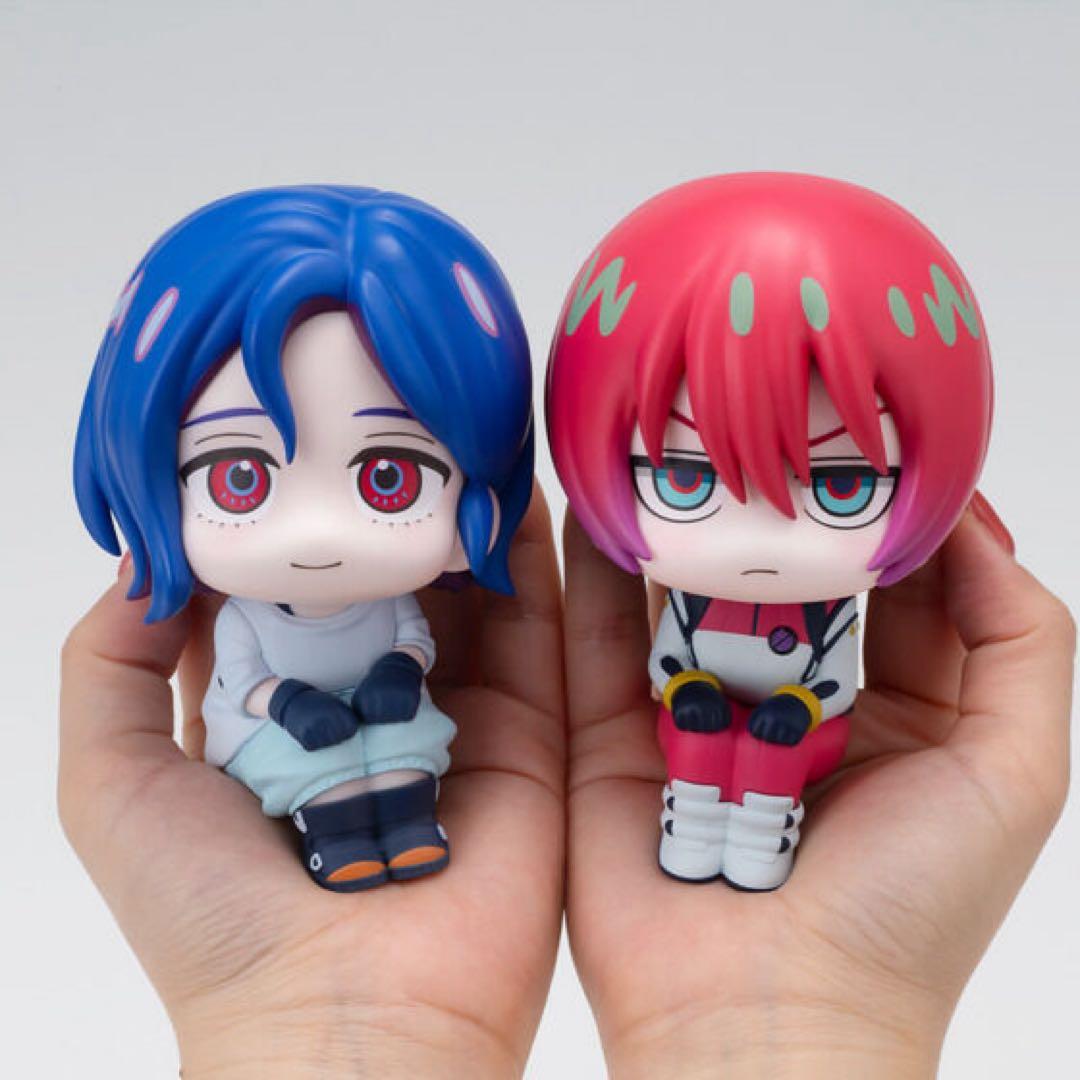 【PB限定】るかっぷ ジークアクス マチュ&ニャアン・マチュ&シュウジ オマケ付
