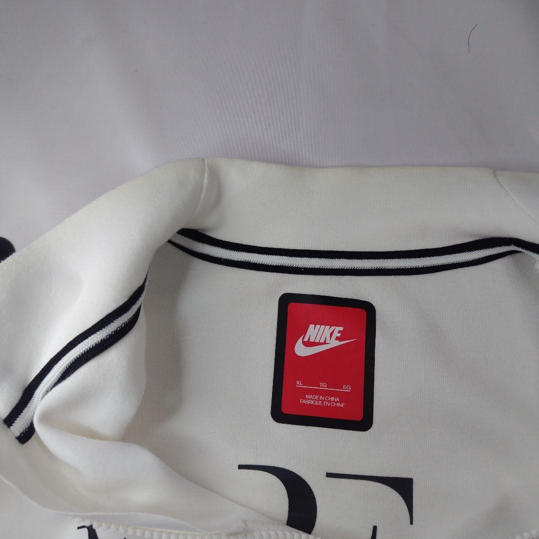 Nike RFジャケット ホワイト