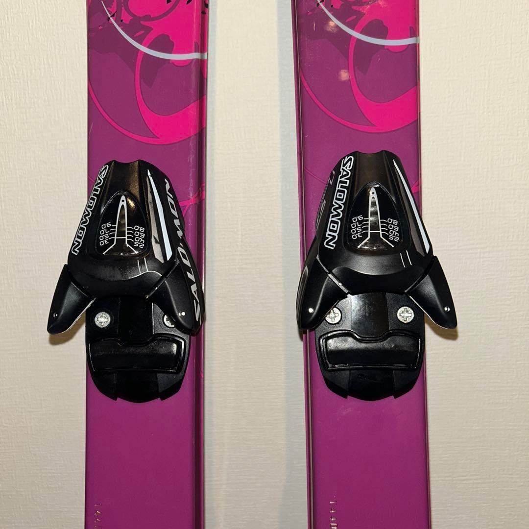 【訳あり】SALOMON SP7000.L 44 サロモン スキー板