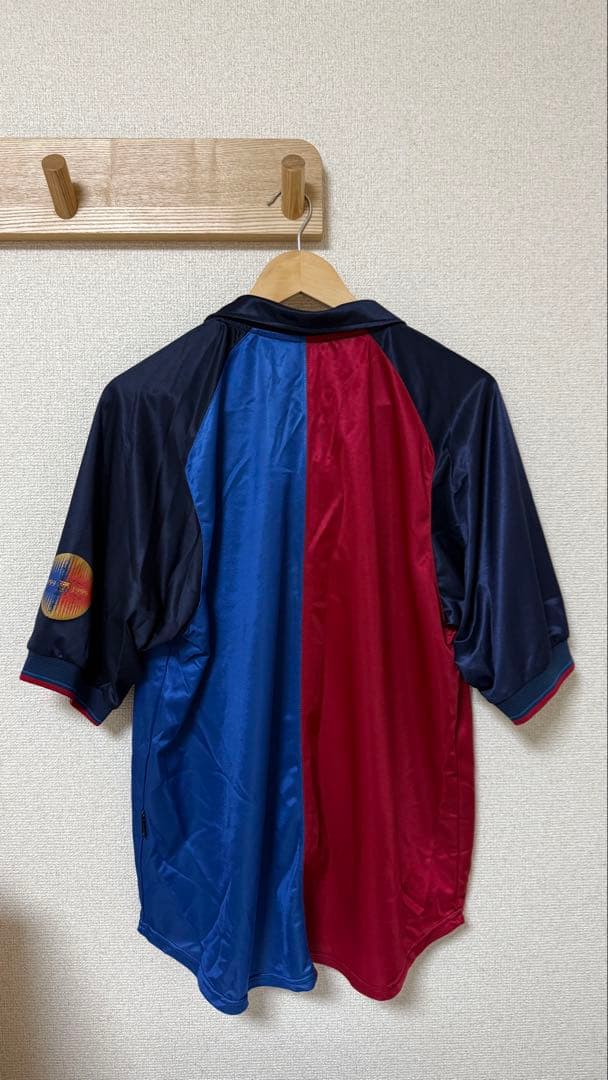 FC Barcelona シャツ Lサイズ　バルセロナ　100周年