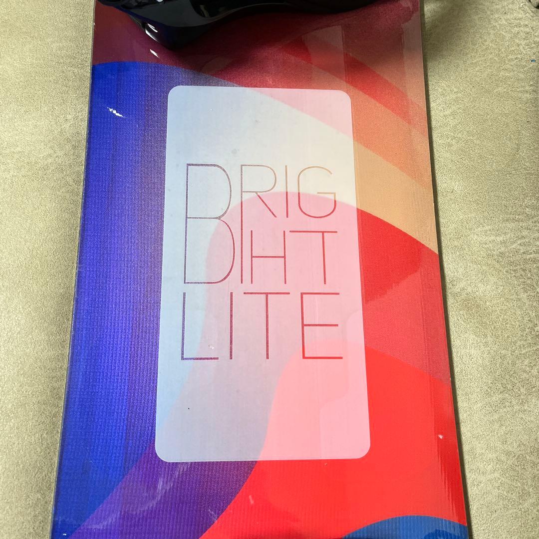 K2 BRIGHT LITE 142 × K2 Cassette M