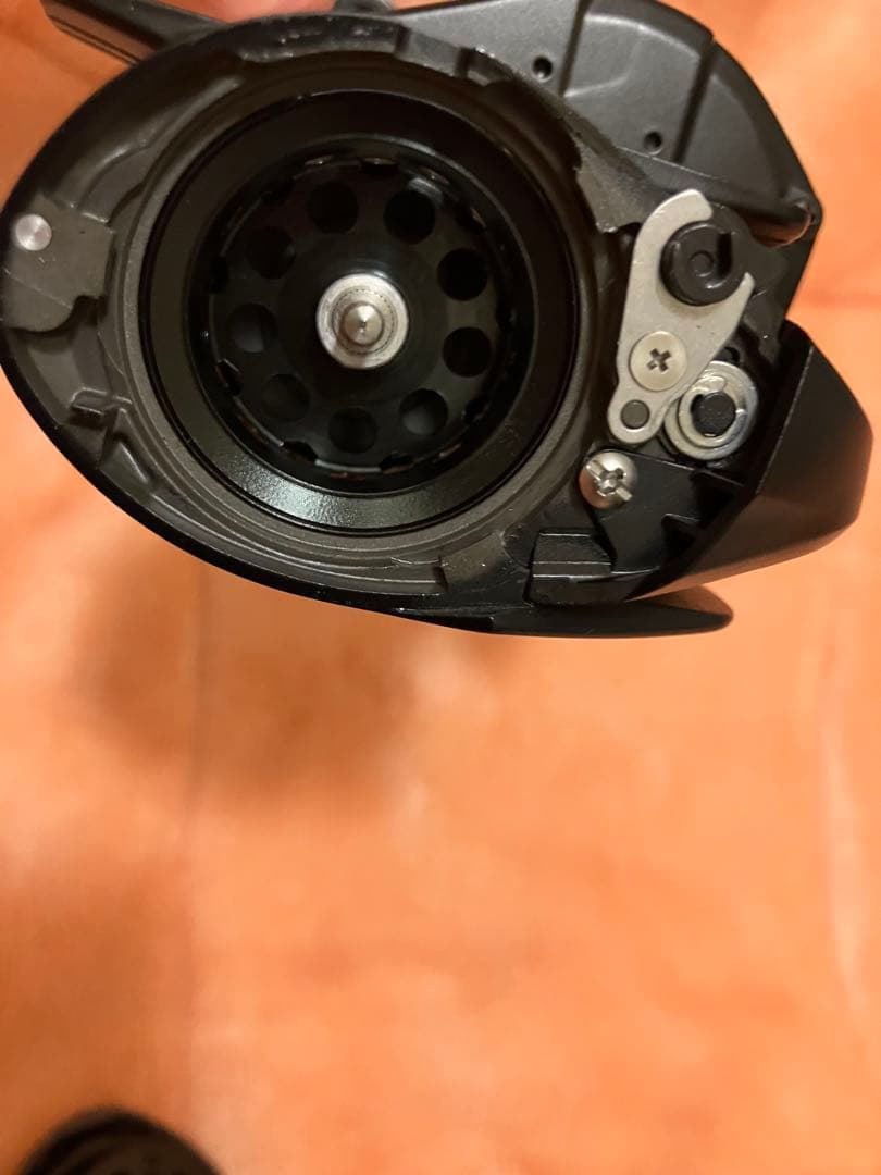 SHIMANO 21 SLX BFS XG RH ベイトリール