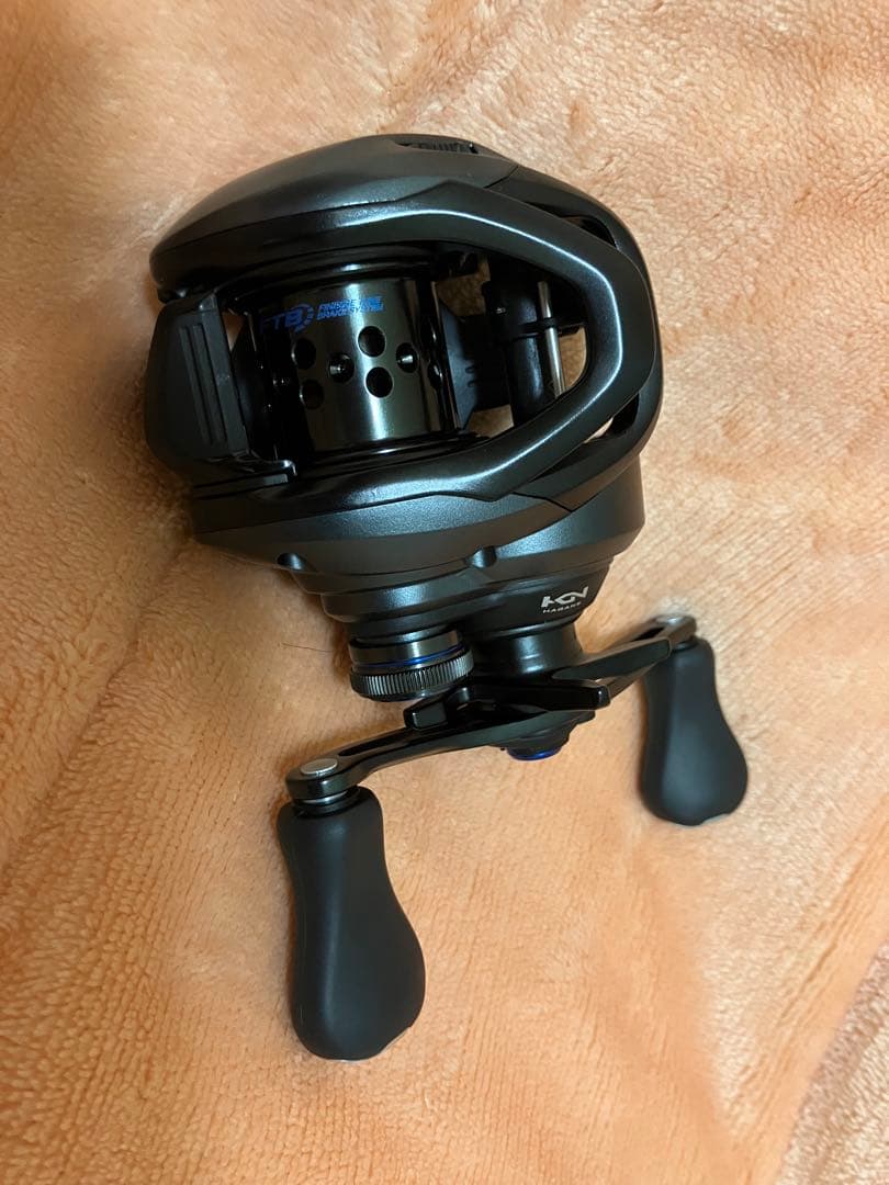 SHIMANO 21 SLX BFS XG RH ベイトリール