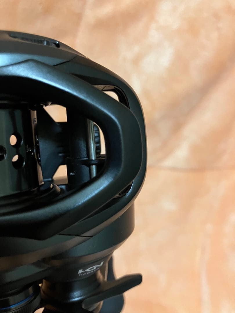 SHIMANO 21 SLX BFS XG RH ベイトリール