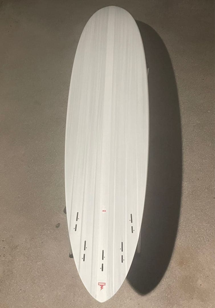 サンダーボルトThunderboltハーレーイングルビーmid6ミッド6 7.6