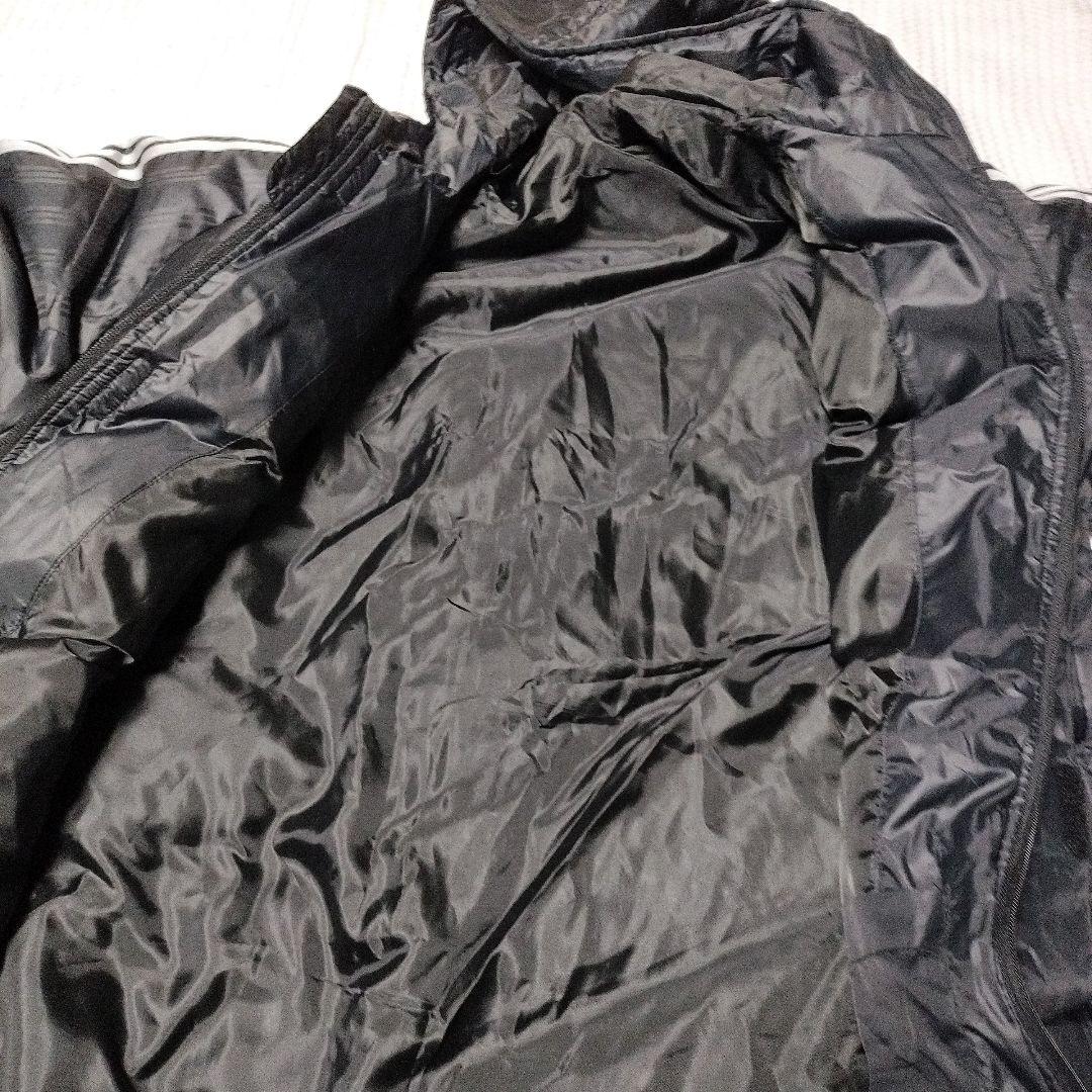 adidas ベンチコート 3XL ブラック