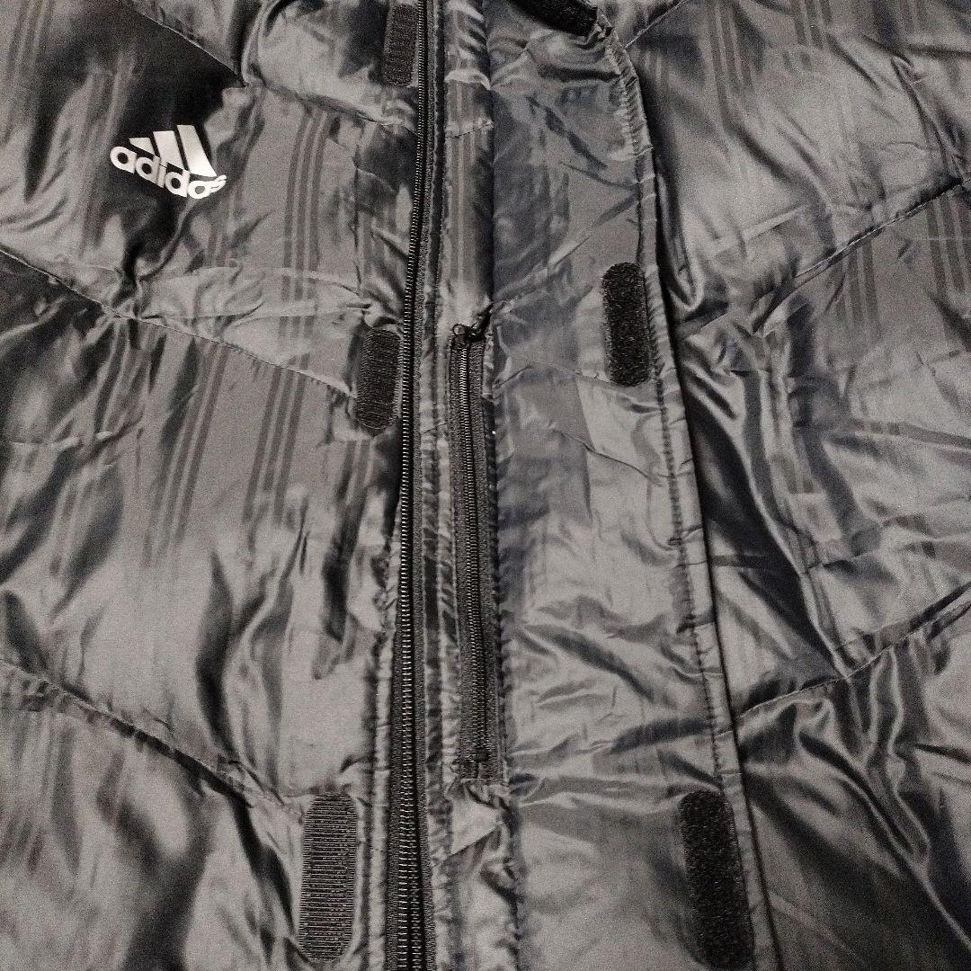 adidas ベンチコート 3XL ブラック