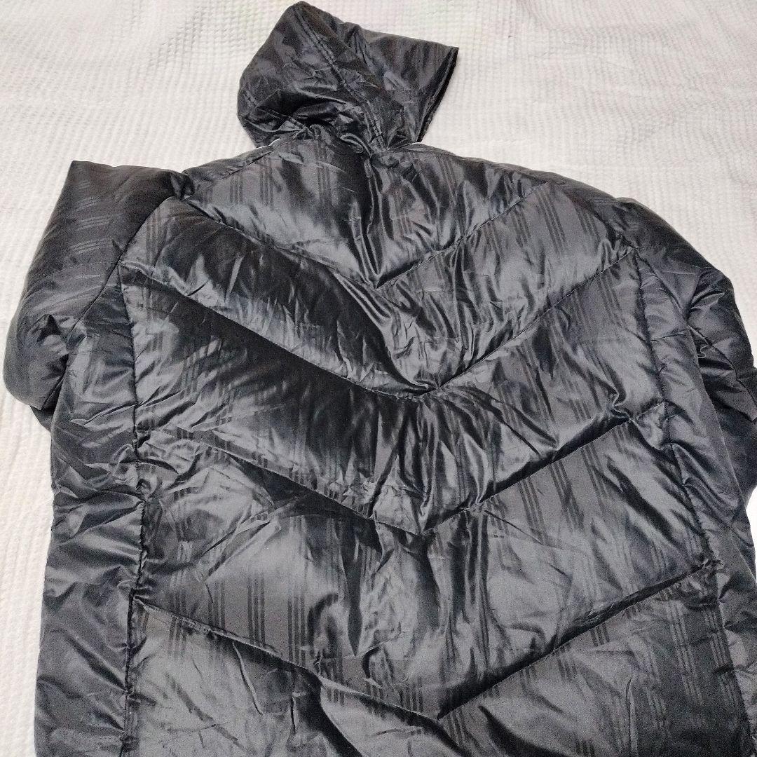 adidas ベンチコート 3XL ブラック
