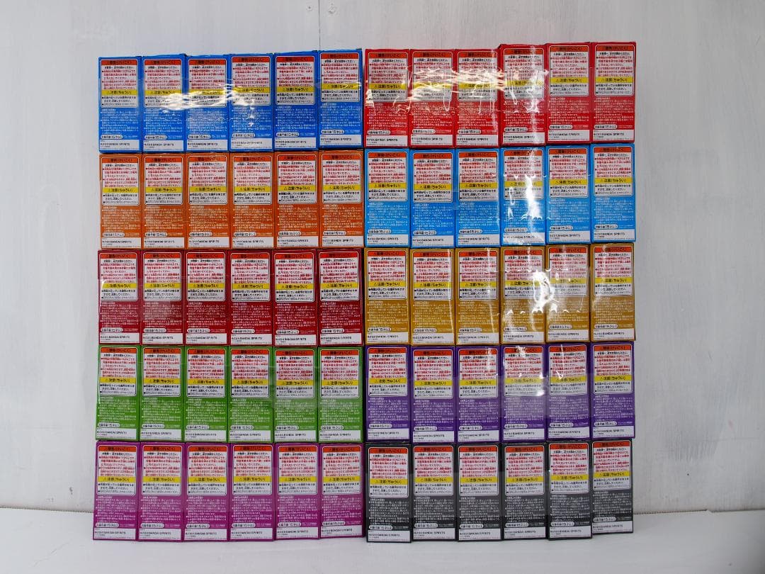 26●WCF ワンピース 大海賊百景 開封品 全60種 NH0331-4