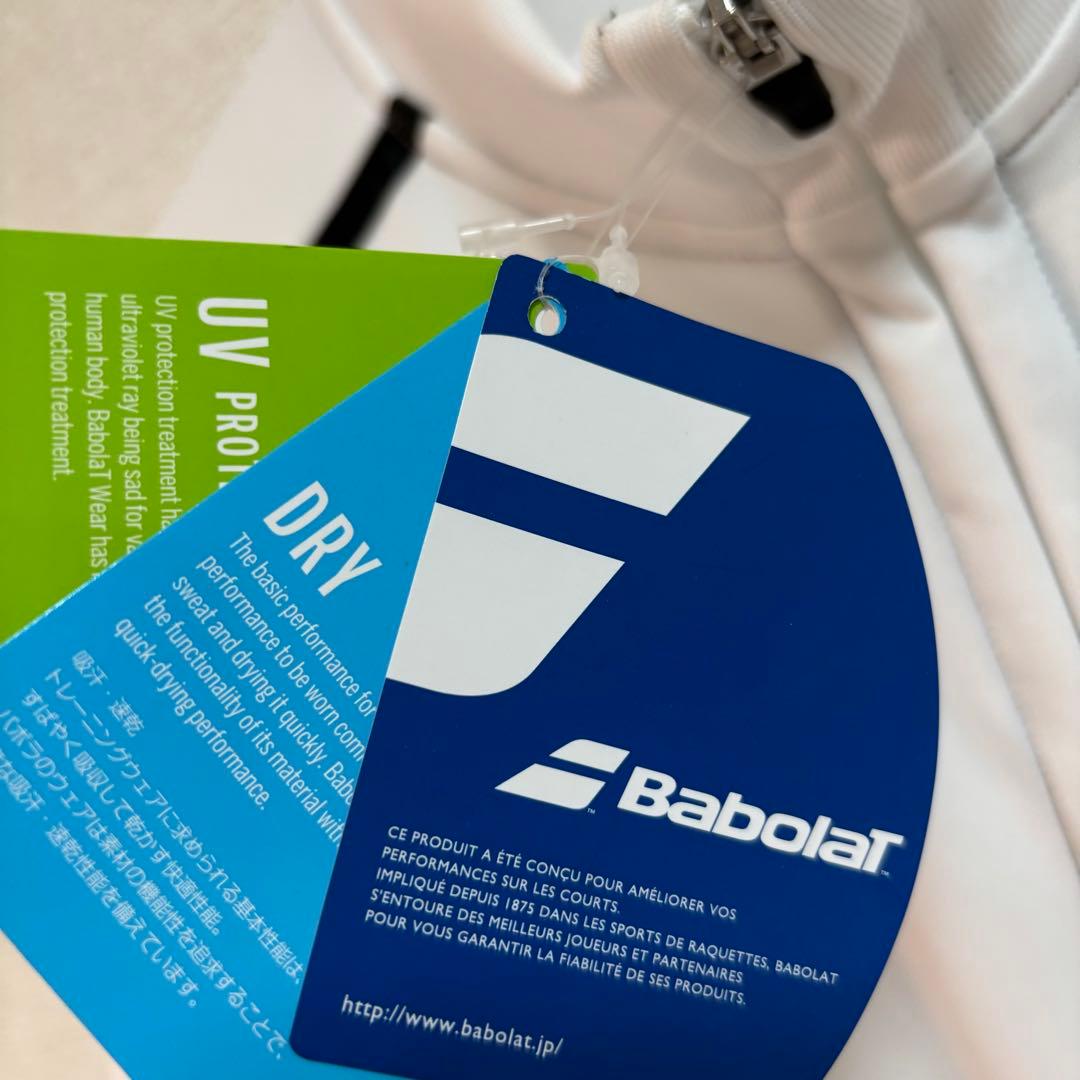 バボラ Babolat テニスウェア ユニセックス ライトジャケット　テニス