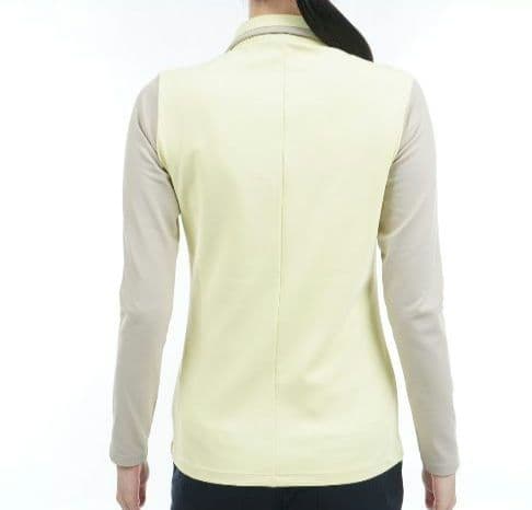 値下げ☆新品・タグ付き《DESCENTE》裏起毛☆ストレッチ☆防風機能☆トップス