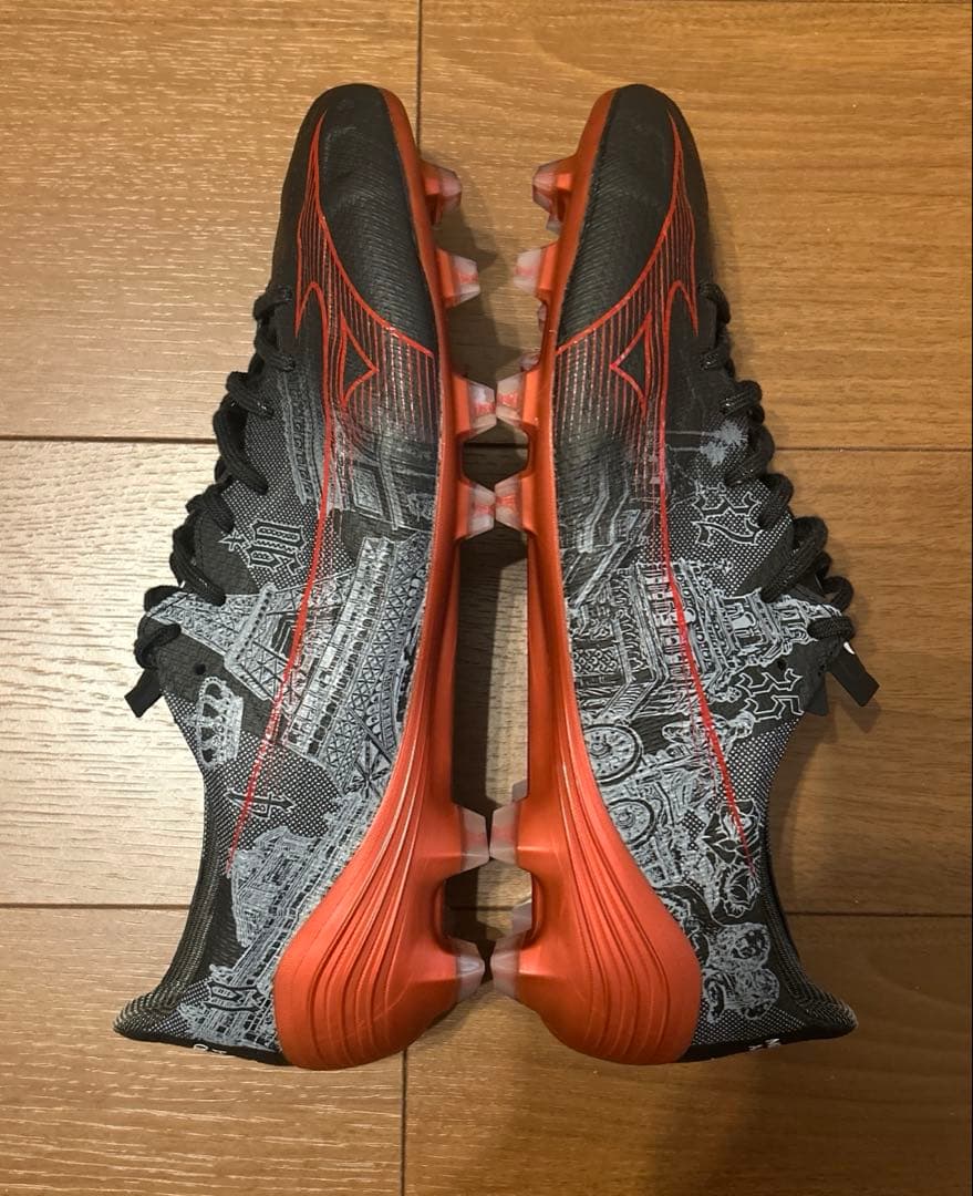 【新品未使用】MIZUNO α SR4JAPAN アルファ ジャパン ミズノ
