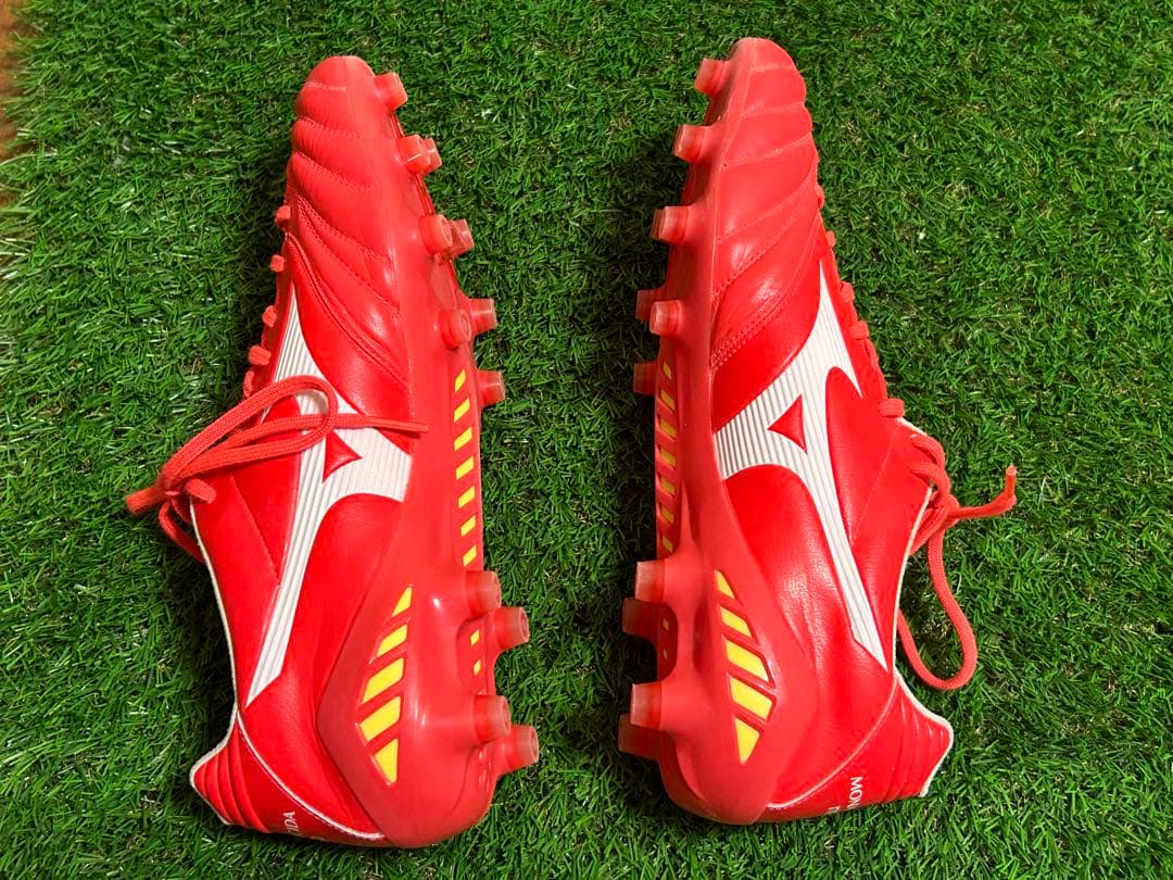 MIZUNOモナルシーダネオ2 27cmミズノサッカースパイクMONARCIDA
