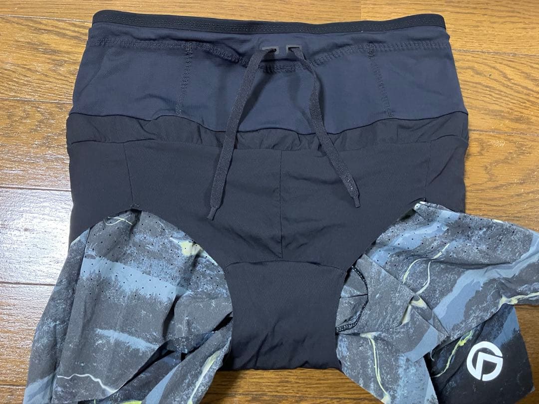 ザノースフェイス ハーフパンツ ENDURIS TRAIL Short Sサイズ