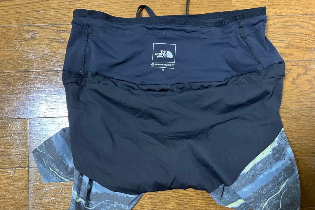ザノースフェイス ハーフパンツ ENDURIS TRAIL Short Sサイズ