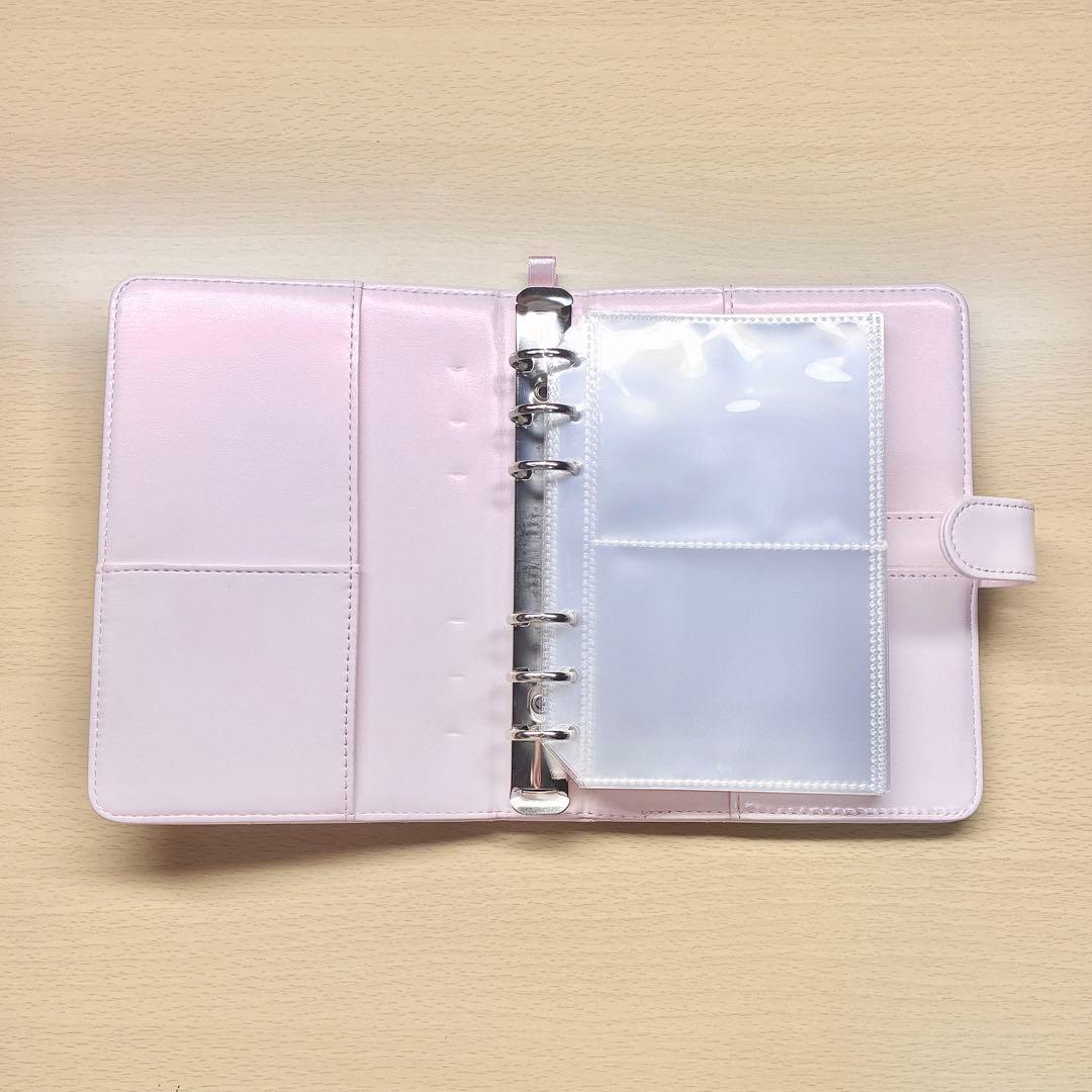 サンリオ 夢見るエンジェル バインダー