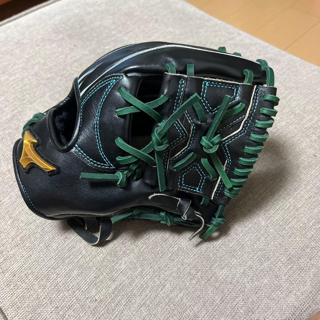 ミズノ　軟式グローブ 内野手