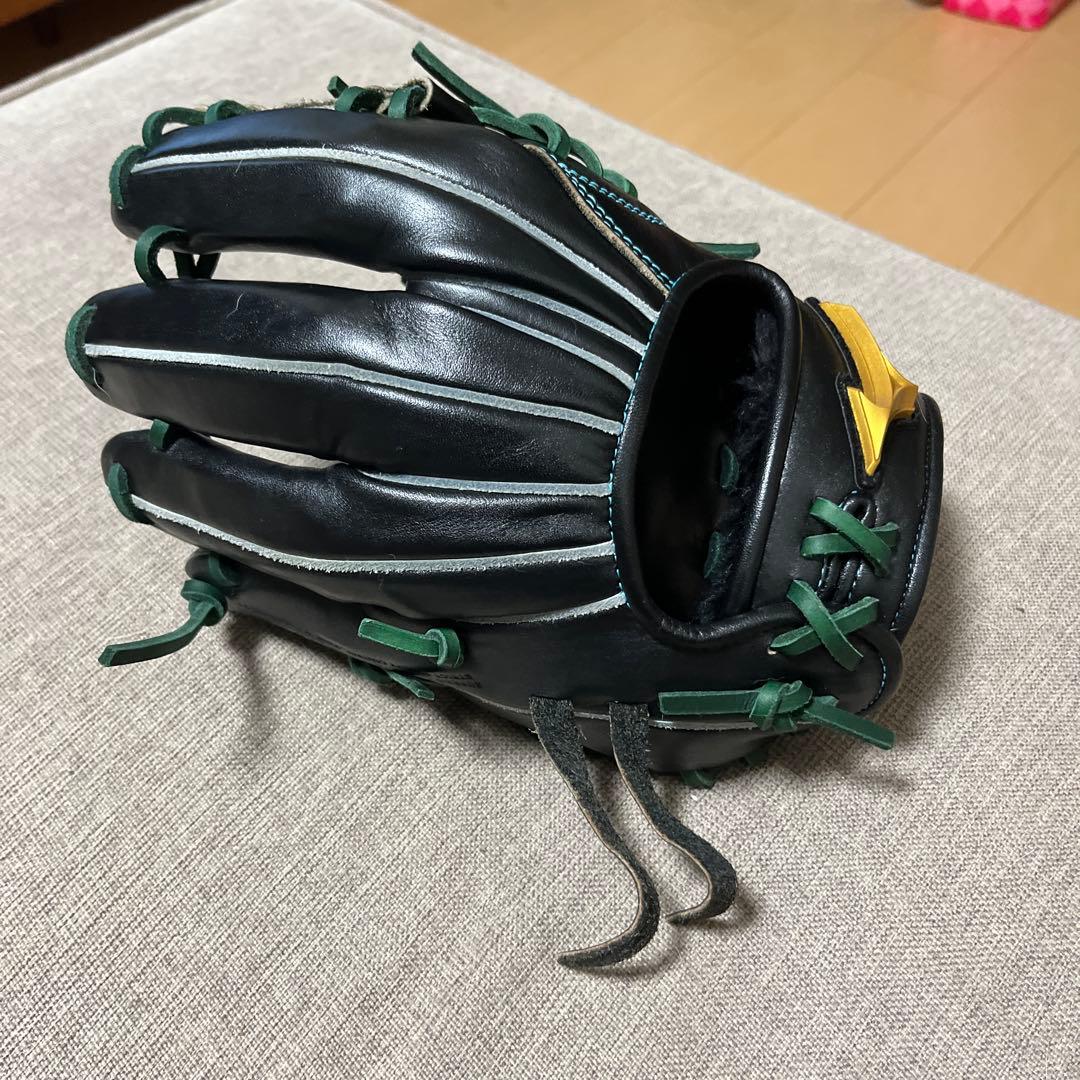 ミズノ　軟式グローブ 内野手