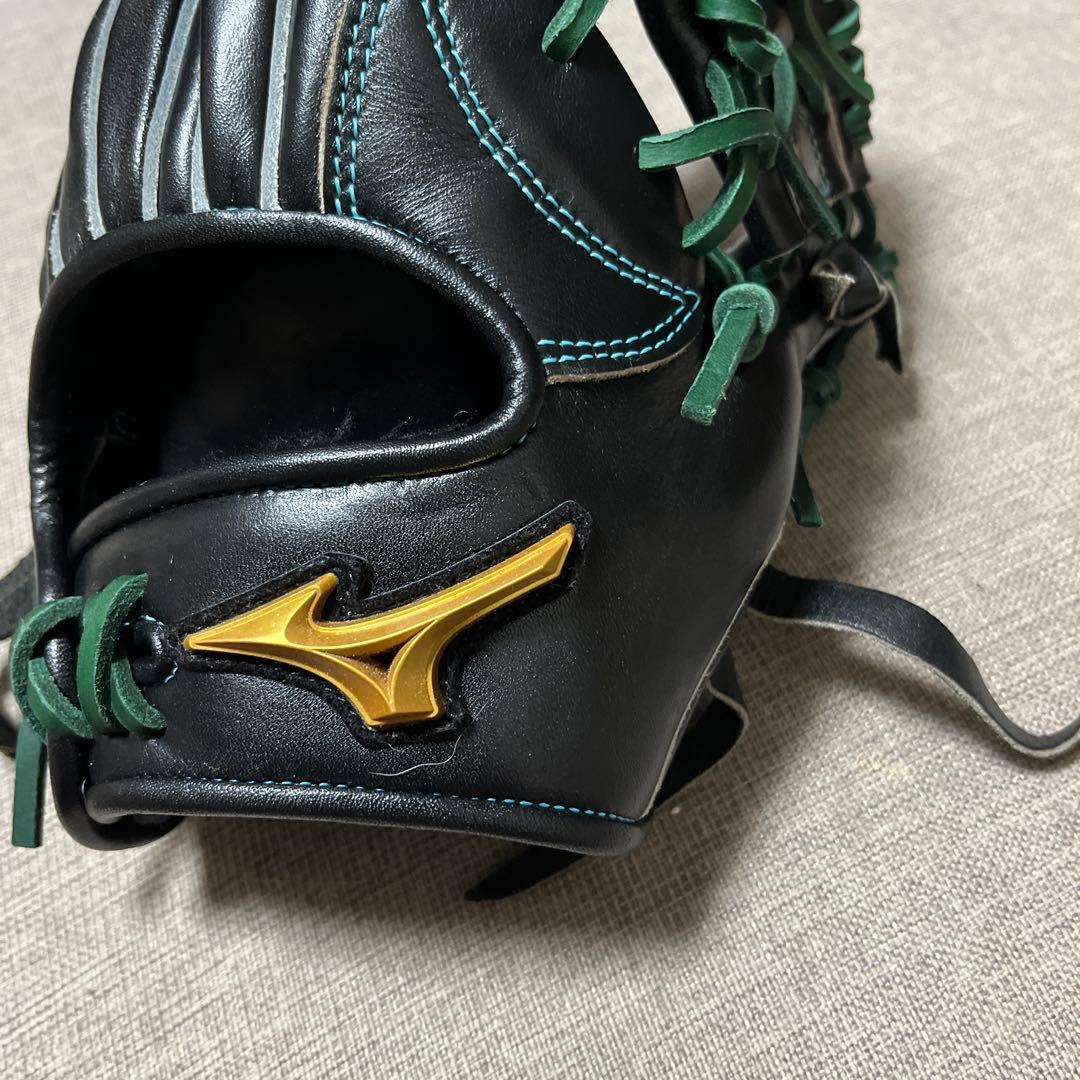 ミズノ　軟式グローブ 内野手