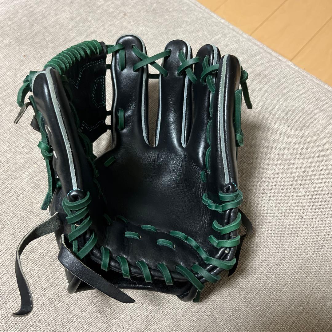ミズノ　軟式グローブ 内野手