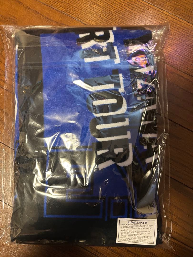 矢沢永吉SS席限定特典2点セットです