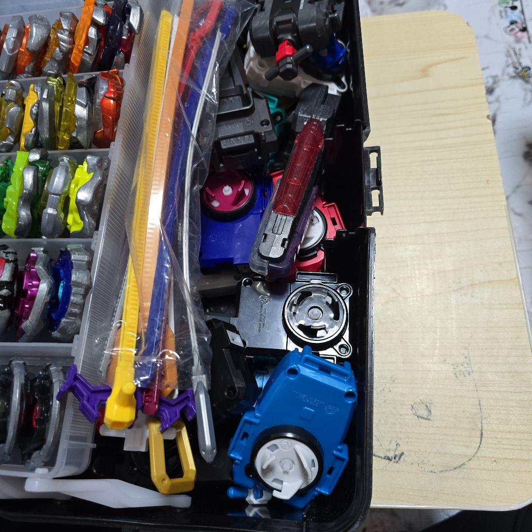 ベイブレードx 引退品　ラスト品　レアベイなどなど