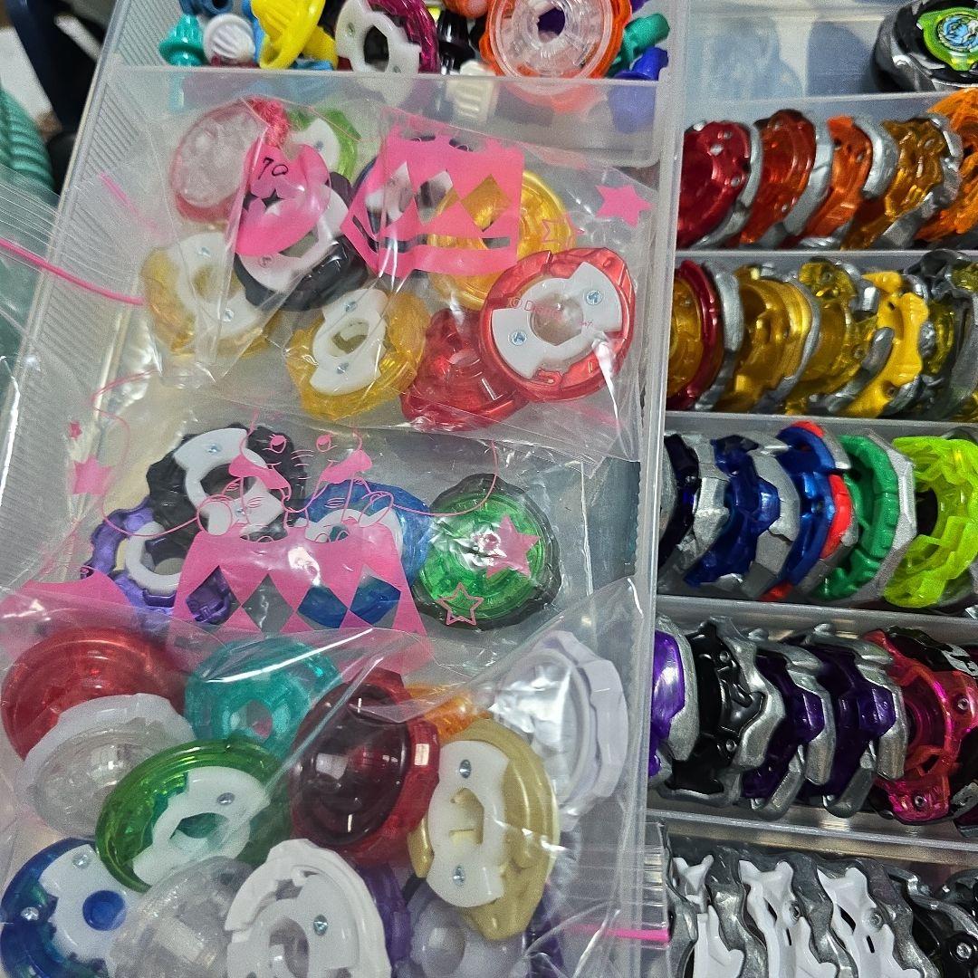 ベイブレードx 引退品　ラスト品　レアベイなどなど