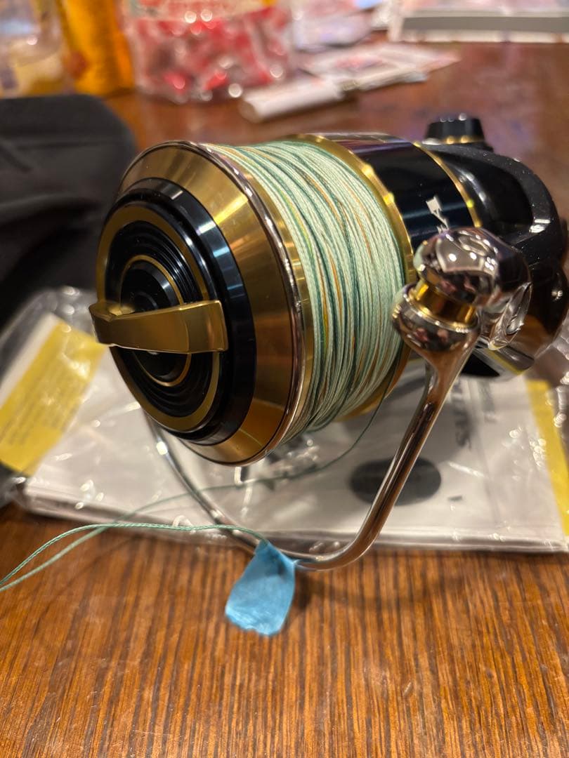 DAIWA SALTIGA 18000-H ダイワ　ソルティガ