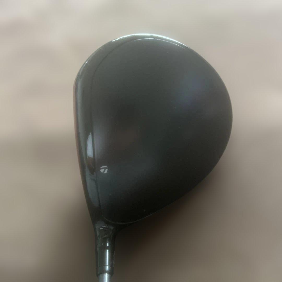 名器の予感！Taylormade M4 ドライバー ステルス10.5度