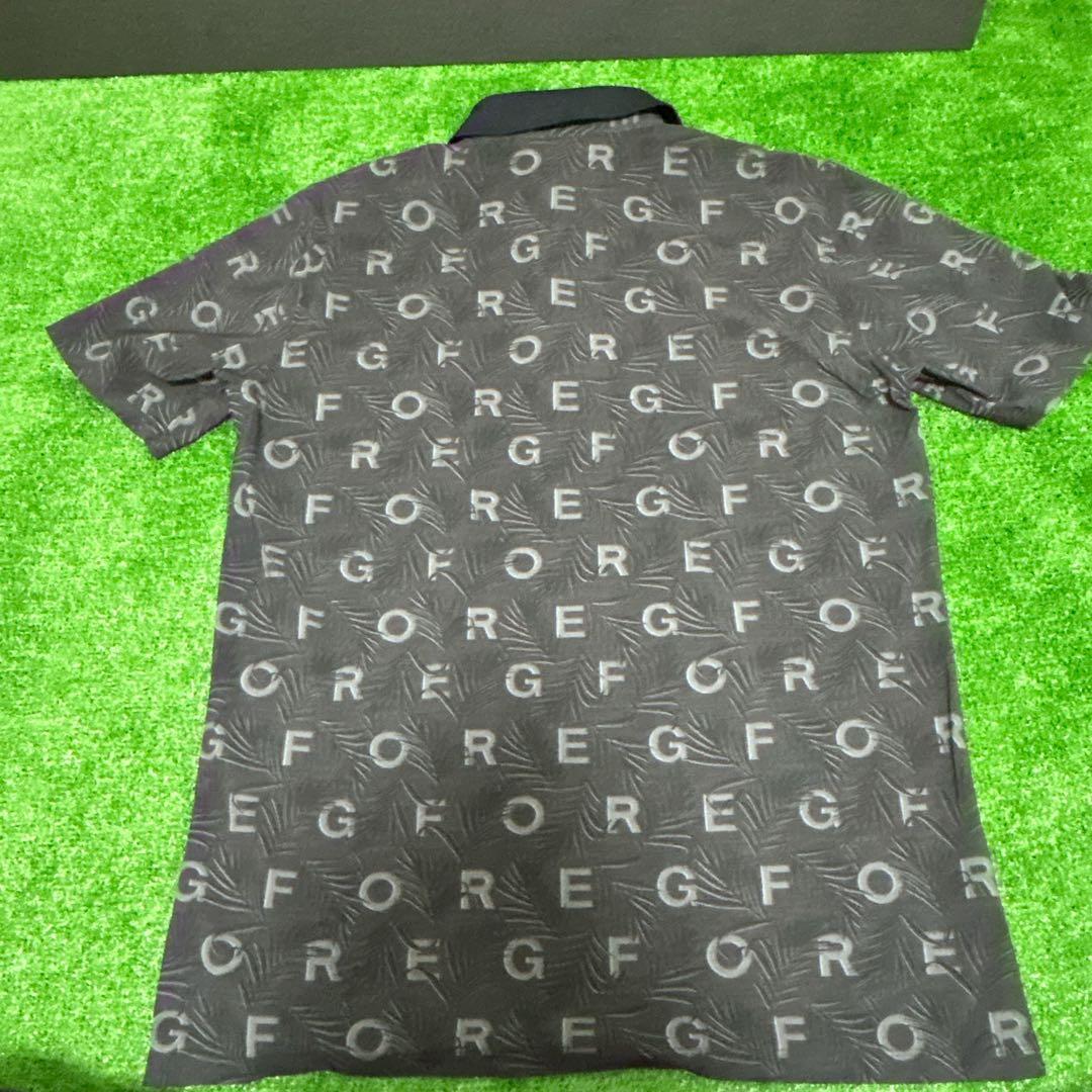 G/FORE ジーフォア　ゴルフポロシャツ M