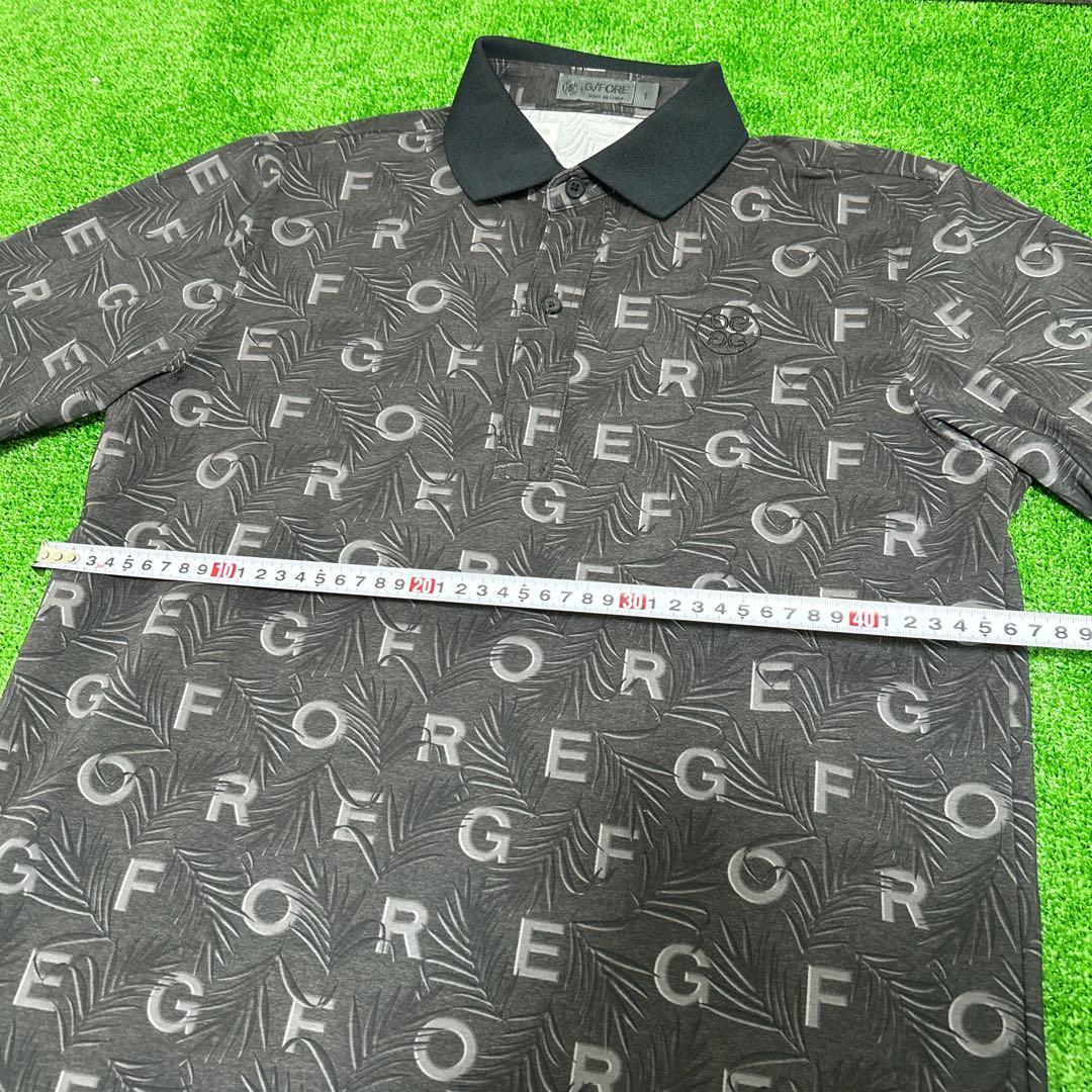 G/FORE ジーフォア　ゴルフポロシャツ M